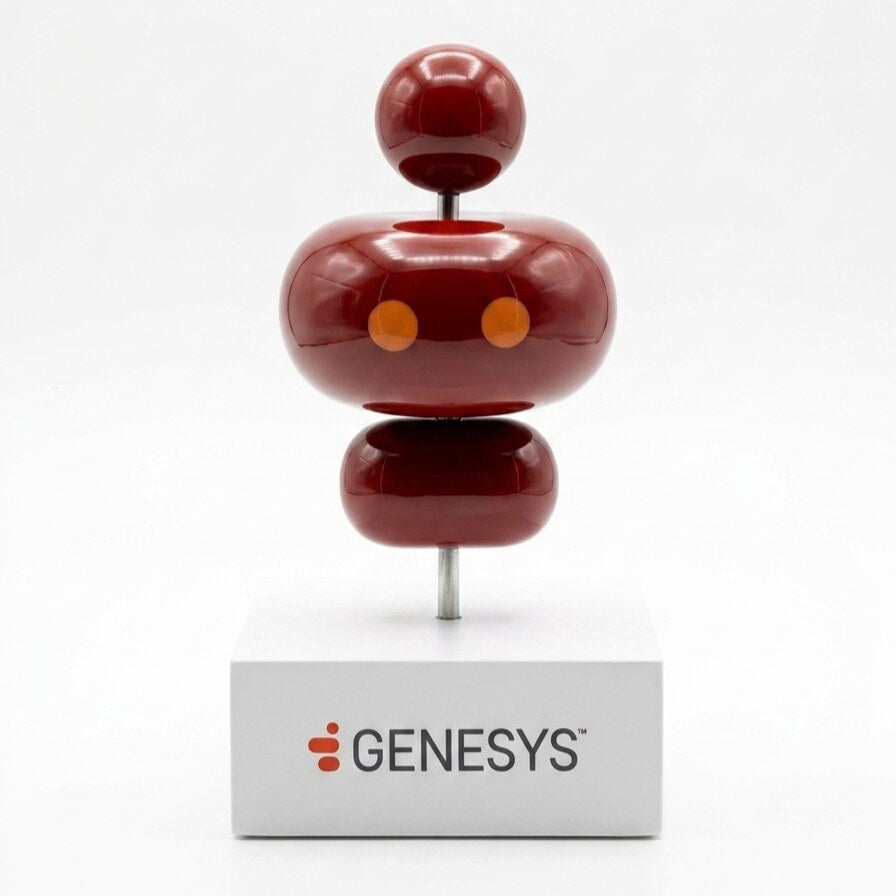 Balloon-Style Sculpture