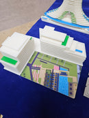 Architectural Massing Model