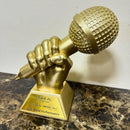 Themed Music Award - Mic