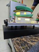 Concept Marine Station Model