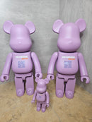 Purple Designer Bearbrick