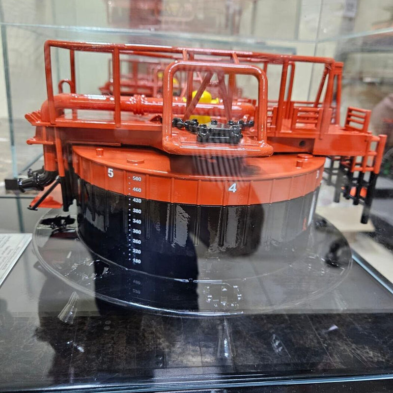 SBM Scale Model
