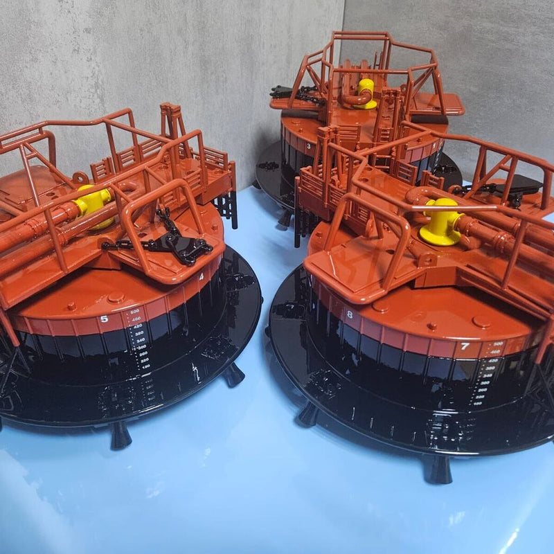 SBM Scale Model