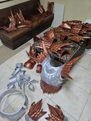 Rathalos Cosplay Armor