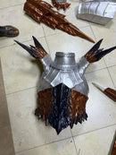 Rathalos Cosplay Armor