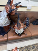 Rathalos Cosplay Armor