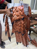 Rathalos Cosplay Armor