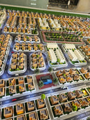 6m Master Plan Model