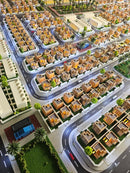 6m Master Plan Model