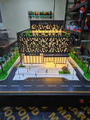 G+2 Office Building Model
