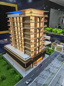 Residential Tower Model