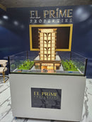 Residential Tower Model