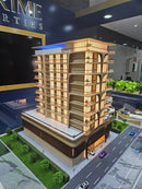 Residential Tower Model