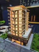 Residential Tower Model