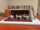 Container Restaurant Model