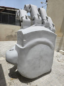 Giant Robotic Hand Sculpture
