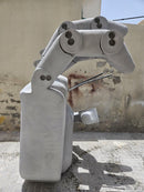 Giant Robotic Hand Sculpture