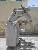 Giant Robotic Hand Sculpture