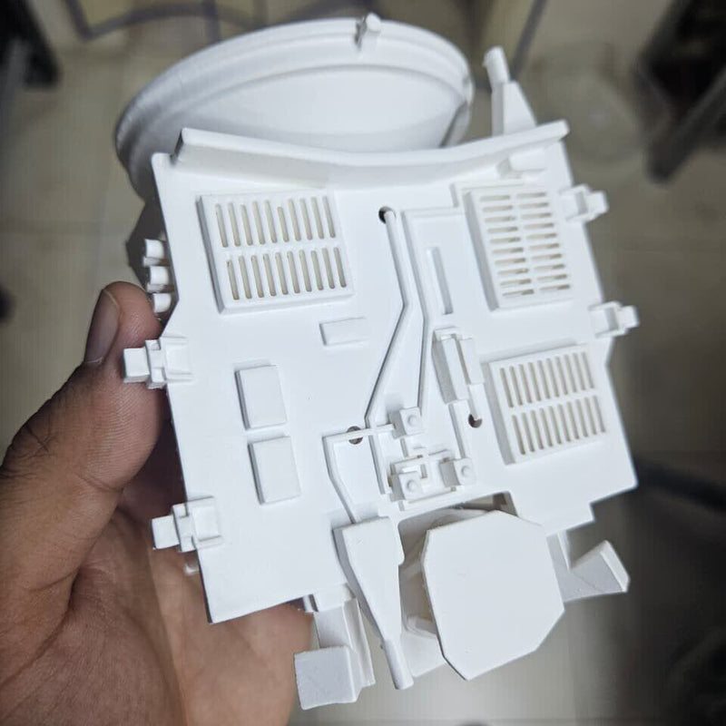 Satellite Component Model