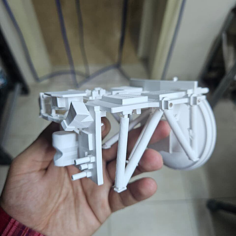 Satellite Component Model