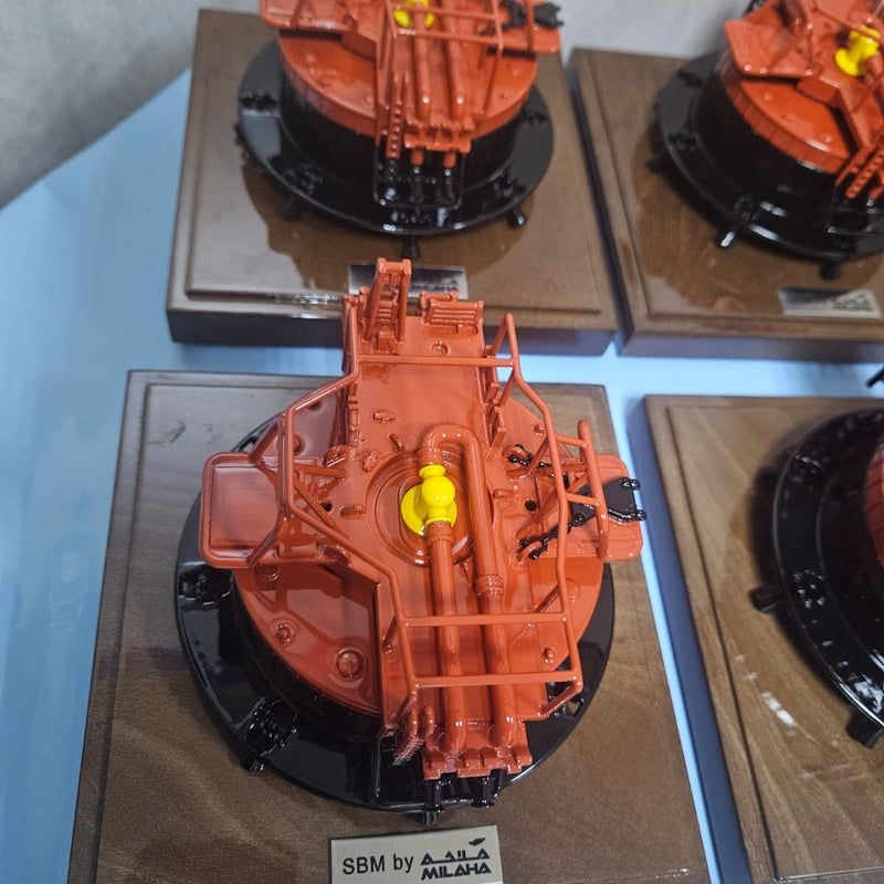 Faithful SBM Detail