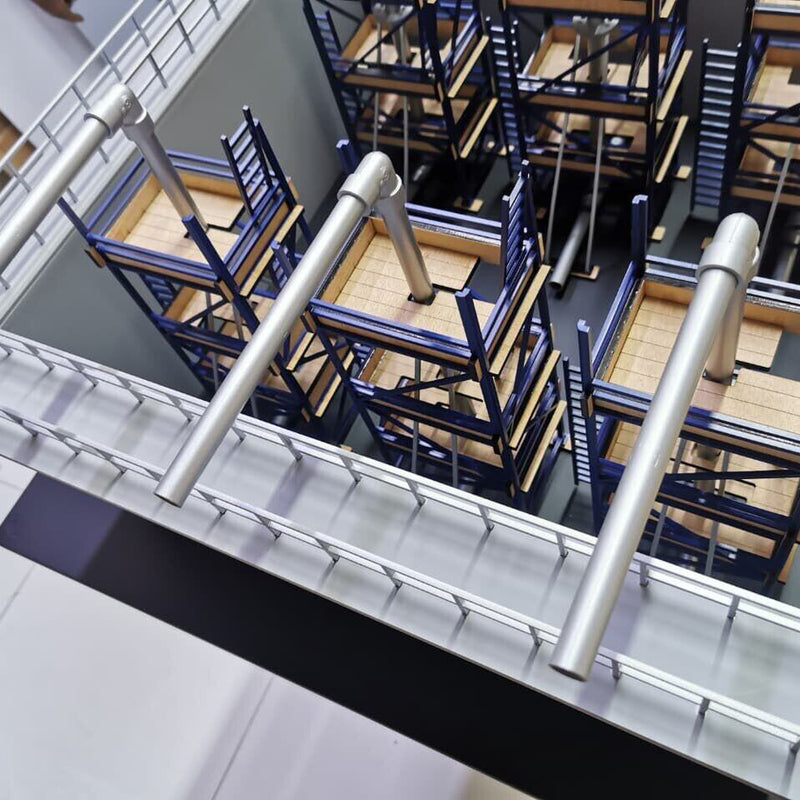 Scaffolding Access Model
