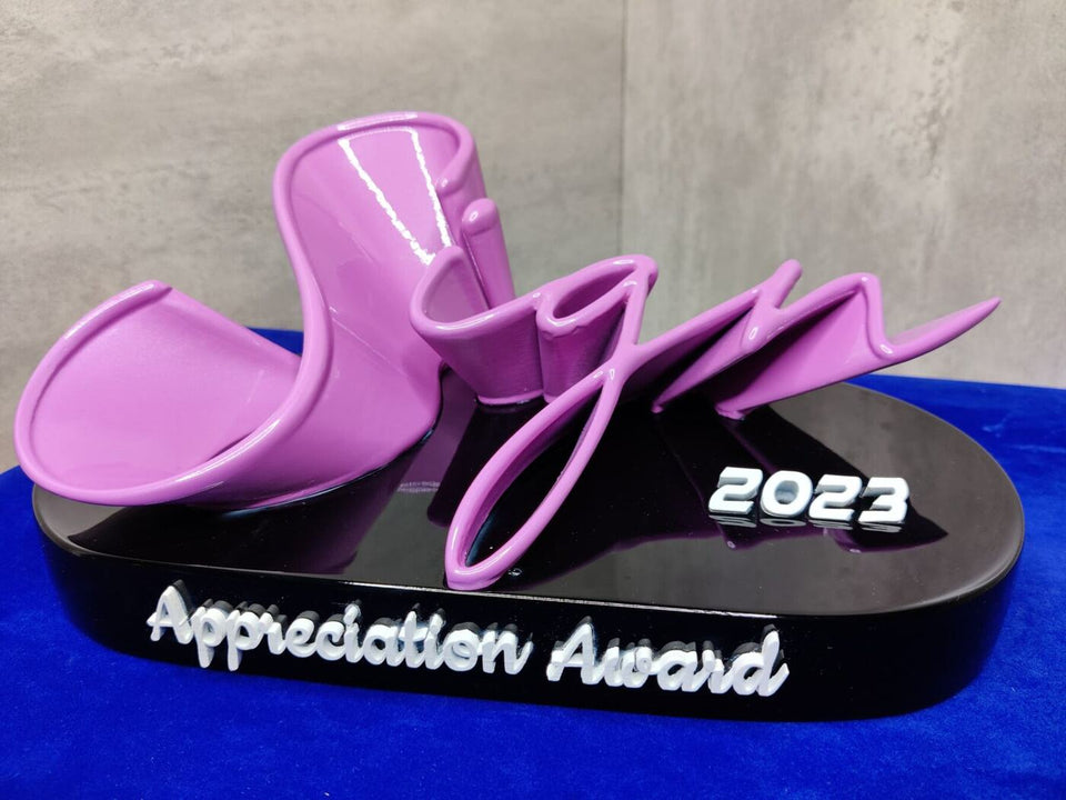 Sign Logo Award