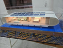 Solar Pod Home Model