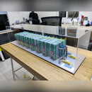 Biogas Plant Scale Model