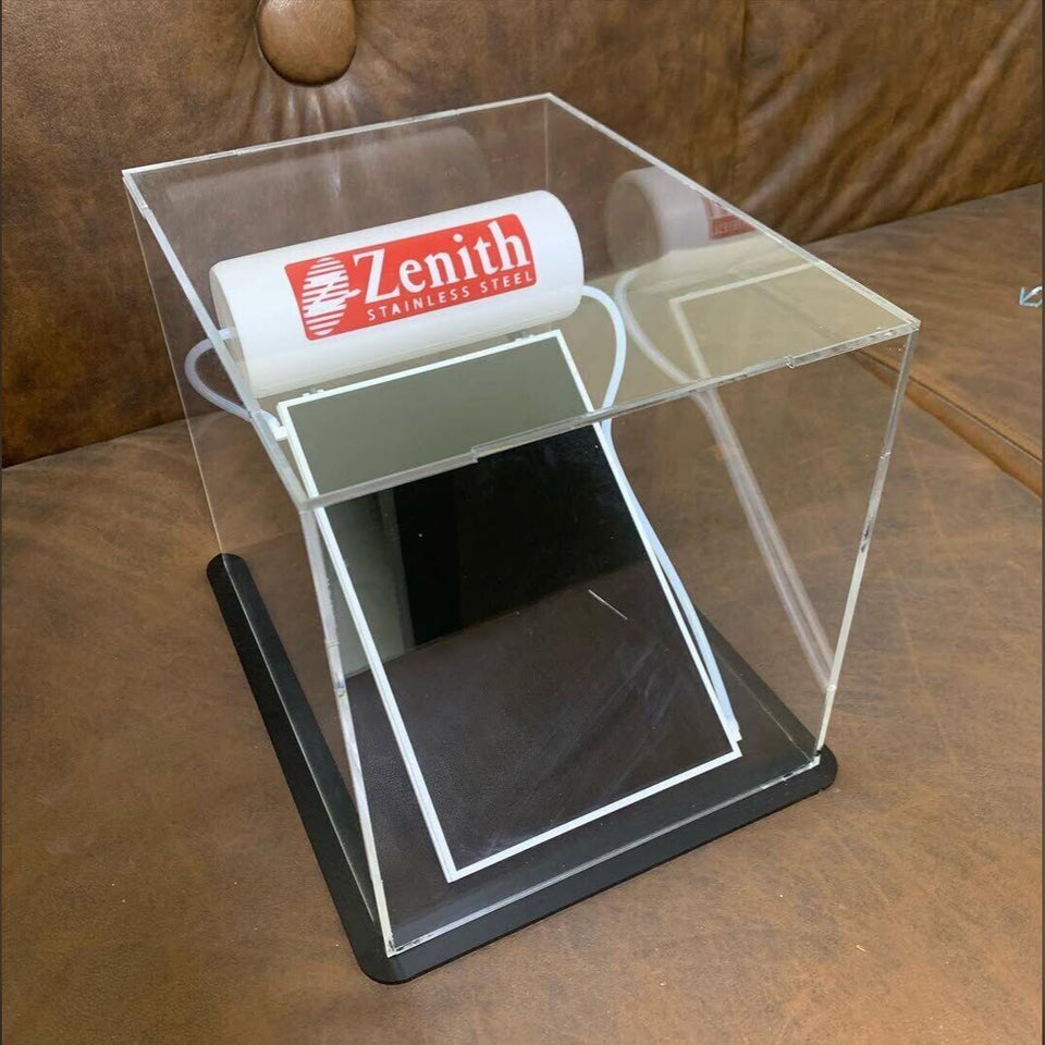 Solar Water Heater Model