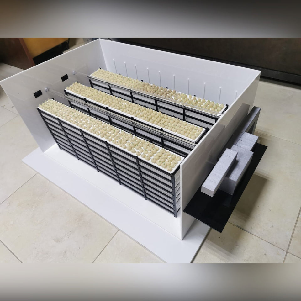 Vertical Farm Scale Model