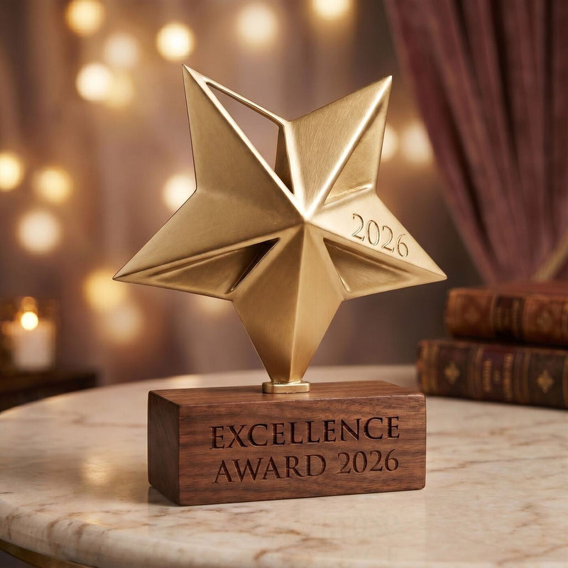 Gold Star Award