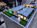 Industrial Facility Scale Model