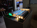 Industrial Facility Scale Model