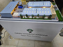 Industrial Facility Scale Model
