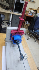 Technical Equipment Scale Model - Custom Industrial Replica