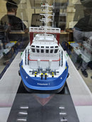 Tugboat & Supply Vessel Model - Ship Scale Replica