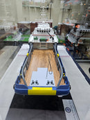 Tugboat & Supply Vessel Model - Ship Scale Replica