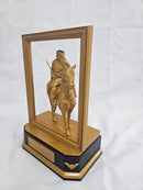 Award base and frame detail