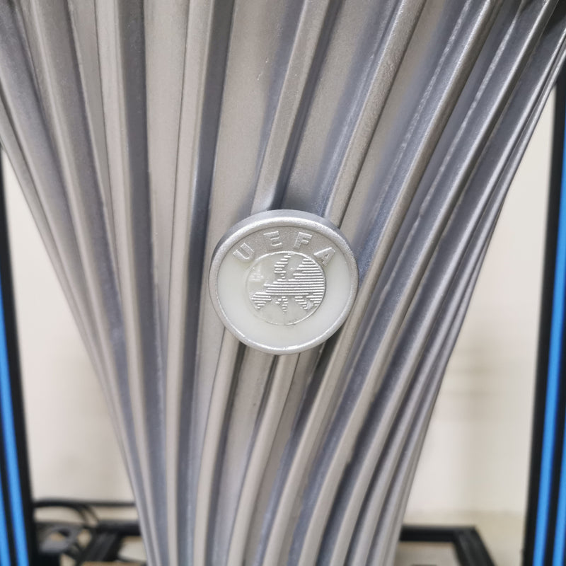 UEFA Conference Cup replica - badge detail
