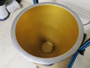 UEFA Conference Cup replica - gold interior