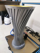 UEFA Conference Cup replica - detail view