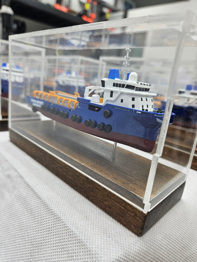 Offshore Support Vessel Ship Model