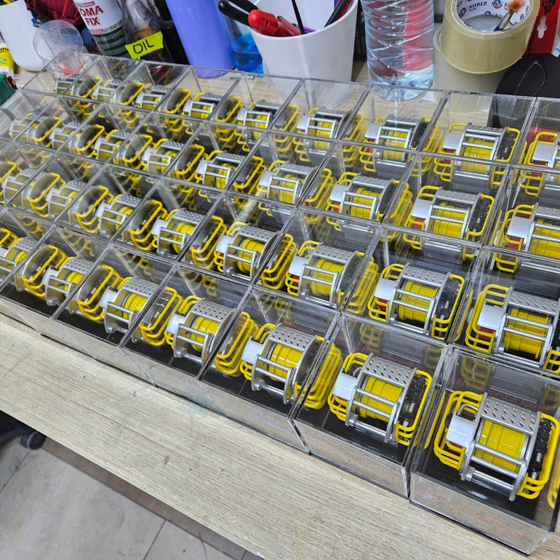 Mini Winch Model - Miniature Branded Equipment Giveaway