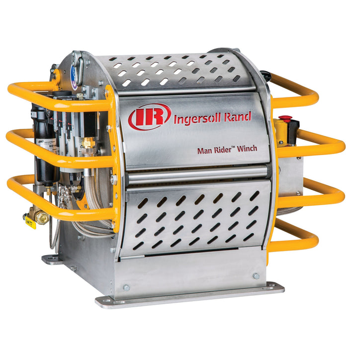 Mini Winch Model - Miniature Branded Equipment Giveaway
