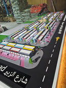 Commercial Master Plan Model