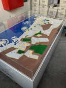 3D Interactive Dubai Map
