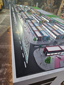 Commercial Master Plan Model