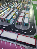 Commercial Master Plan Model