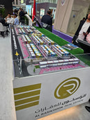 Commercial Master Plan Model
